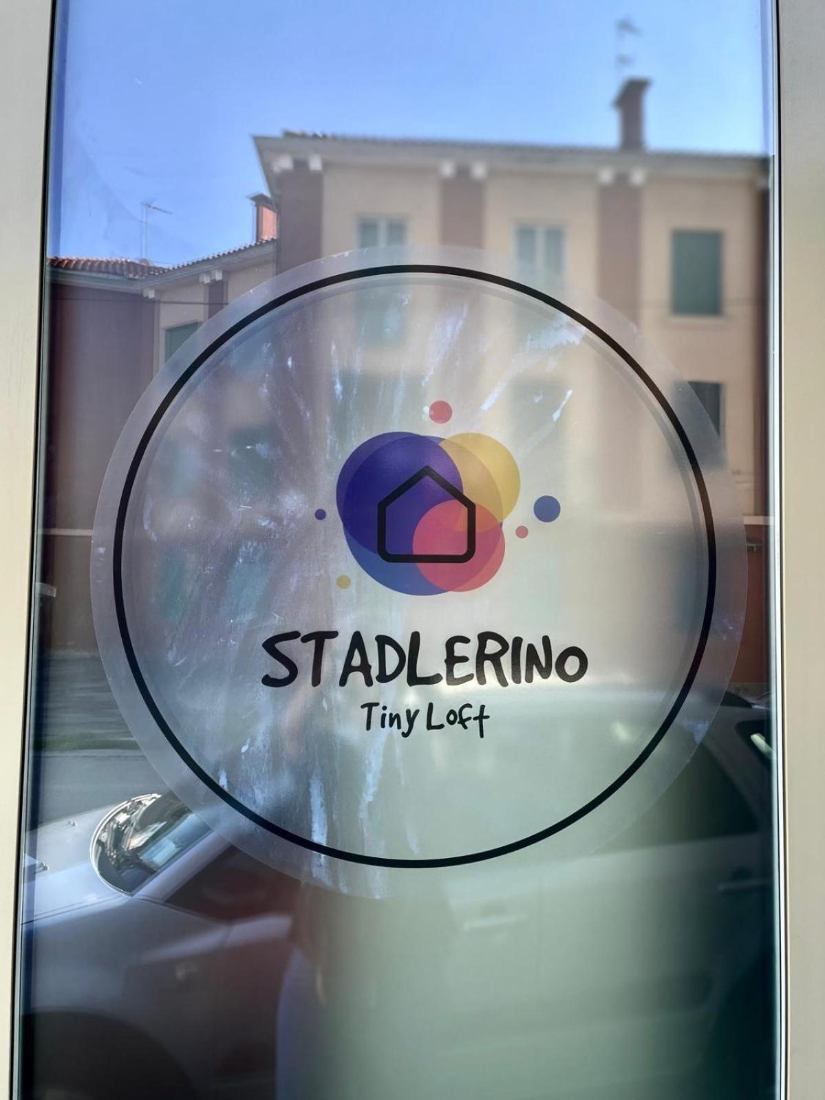 Stadlerino - Tiny Loft In Venice Marghera Luaran gambar