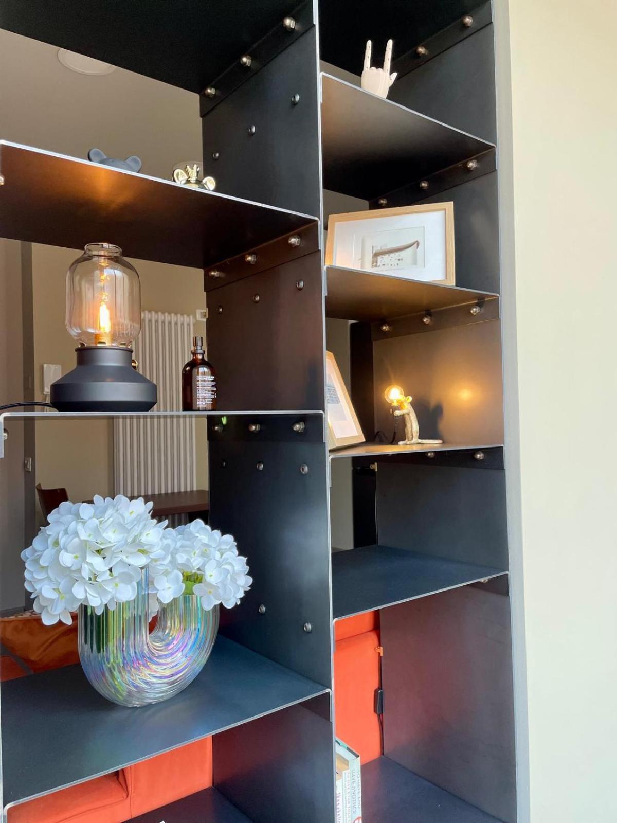 Stadlerino - Tiny Loft In Venice Marghera Luaran gambar